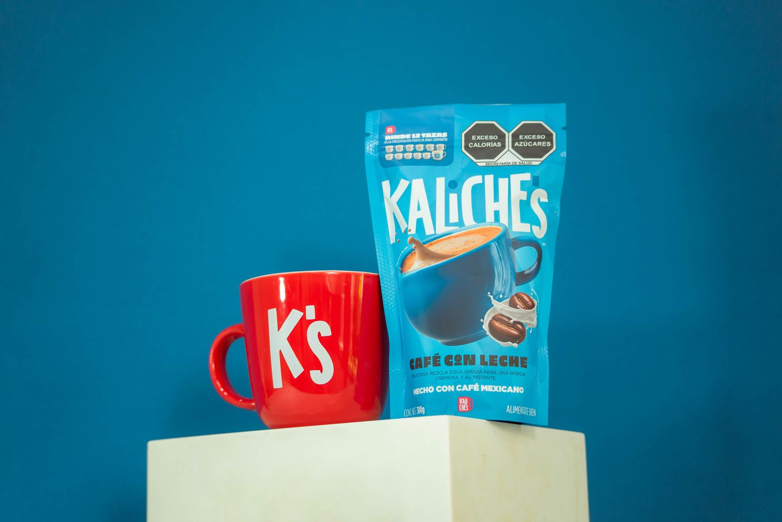 Café con Leche Kaliche's