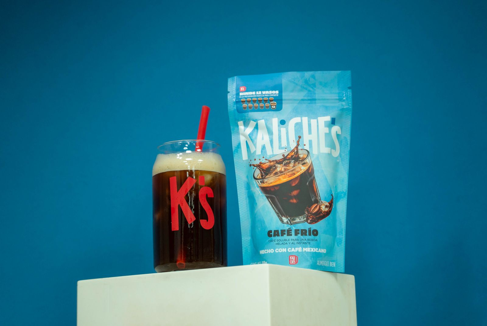Café Frío Kaliche's