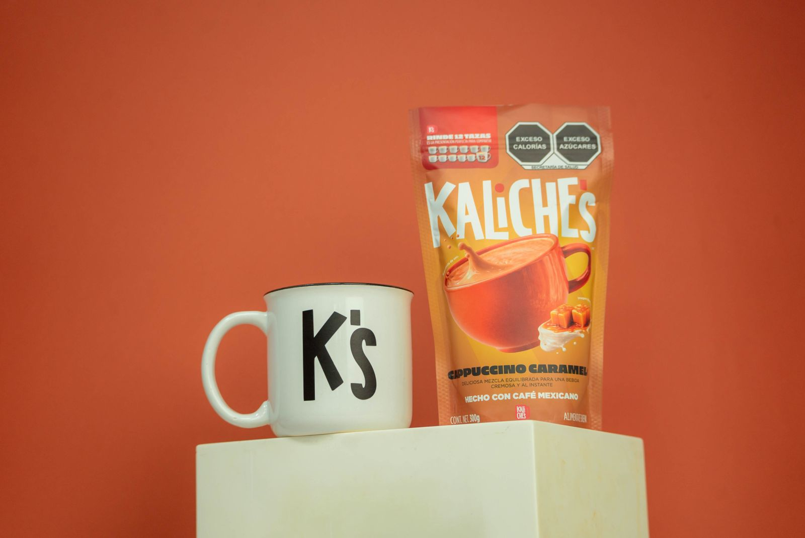 Cappuccino Caramelo Kaliche's