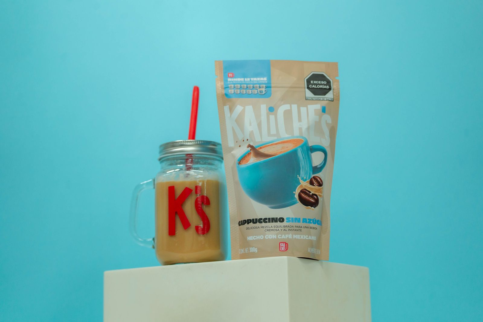 Cappuccino Sin Azúcar Kaliche's