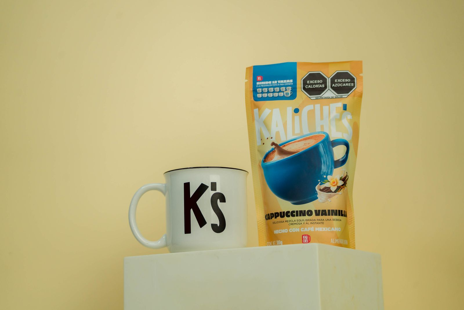 Cappuccino Vainilla Kaliche's