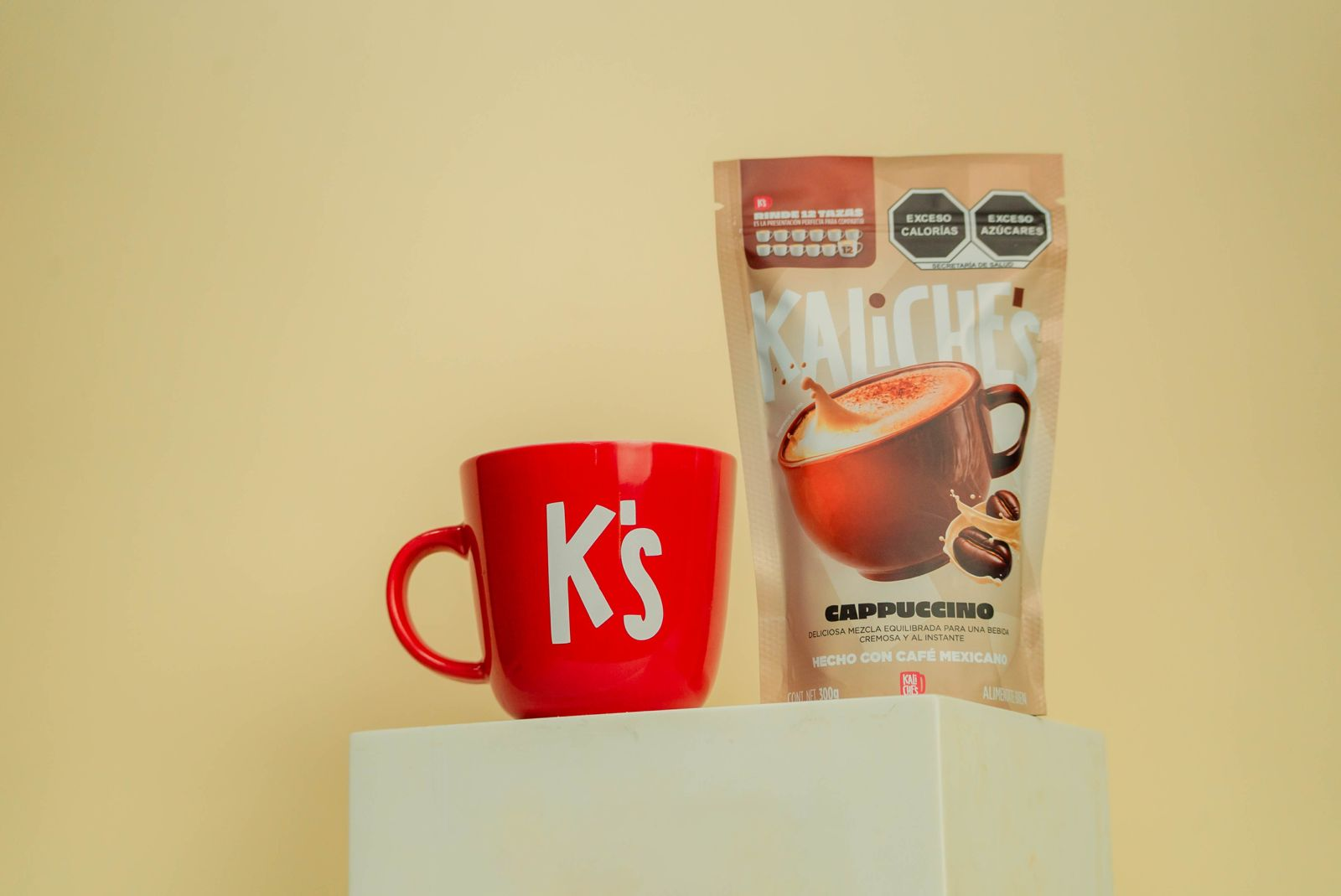 Cappuccino Clásico Kaliche's